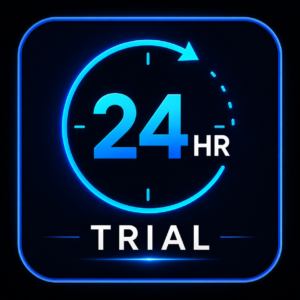 24 Hour Trial